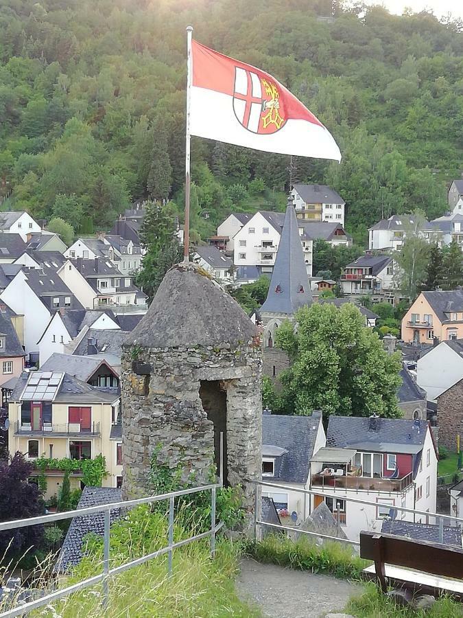 Haus Mosel-Oase Apartment Cochem Exterior photo