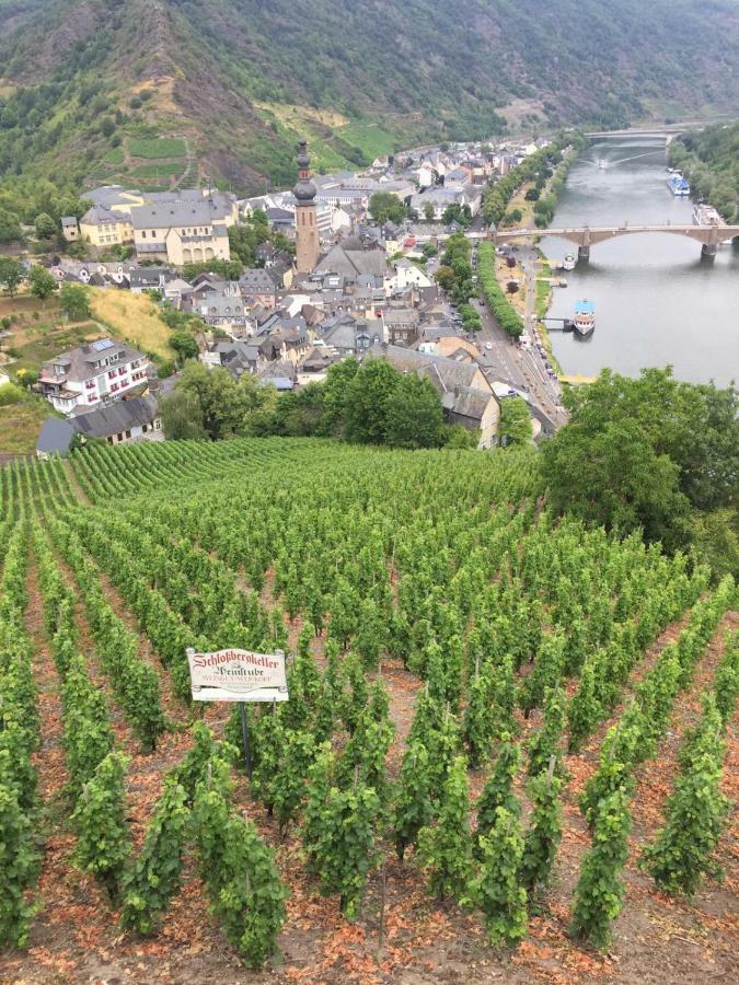 Haus Mosel-Oase Apartment Cochem Exterior photo